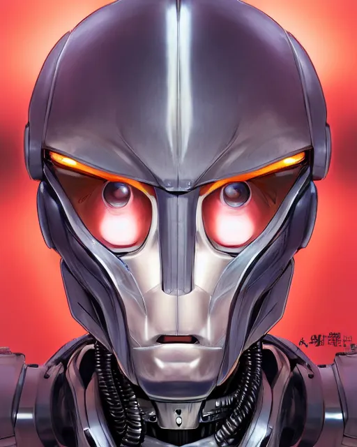 Prompt: portrait of cybermech robot, sketch, artstation trending, high detail, focus, smooth, surreal, by yusuke murata, takehiko inoue, hiroya oku, makoto yukimura, shinichi sakamoto, kousuke oono