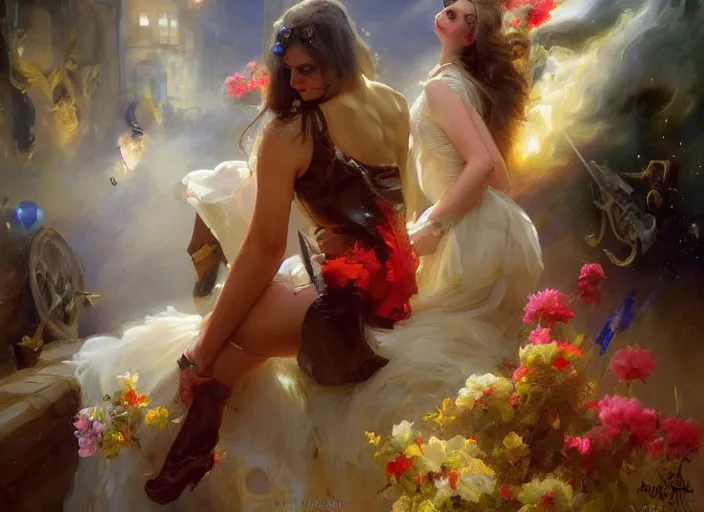 Image similar to grime reaper by vladimir volegov and alexander averin and delphin enjolras and daniel f. gerhartz