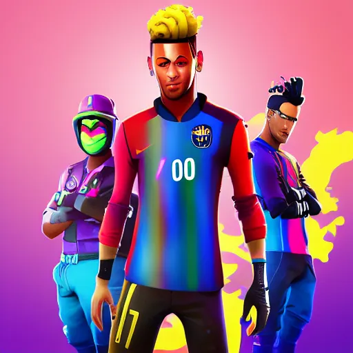 Best Football fortnite skins iPhone HD Wallpapers - iLikeWallpaper