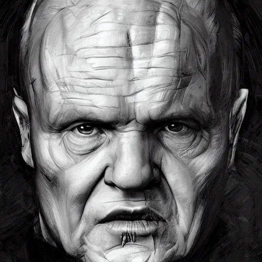 Image similar to portait of john paul ii karol wojtyła fused with lucifer devil satan, drark, marvel comics, dark, intricate, highly detailed, smooth, artstation, digital illustration by ruan jia and mandy jurgens and artgerm and wayne barlowe and greg rutkowski and zdislav beksinski