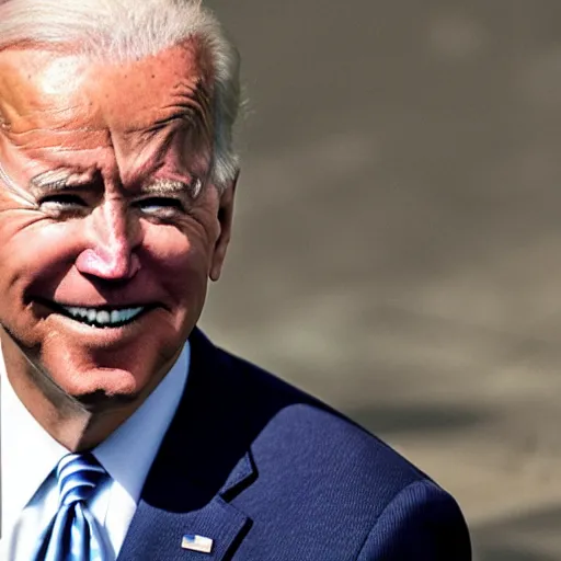 Prompt: joe biden riding a skateboard, realistic, hd