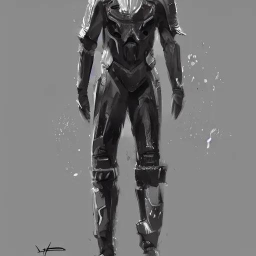 Prompt: concept art by jama jurabaev, fashion design by hugo ferdinand boss, scifi elite emperor, trending on artstation, high quality, brush stroke