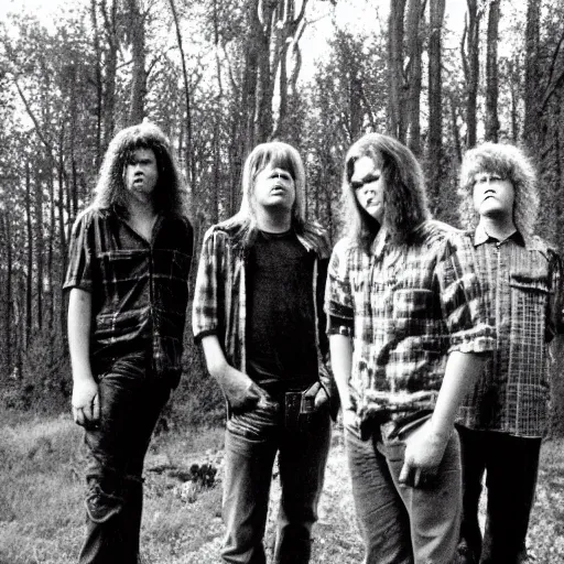 Image similar to screaming trees