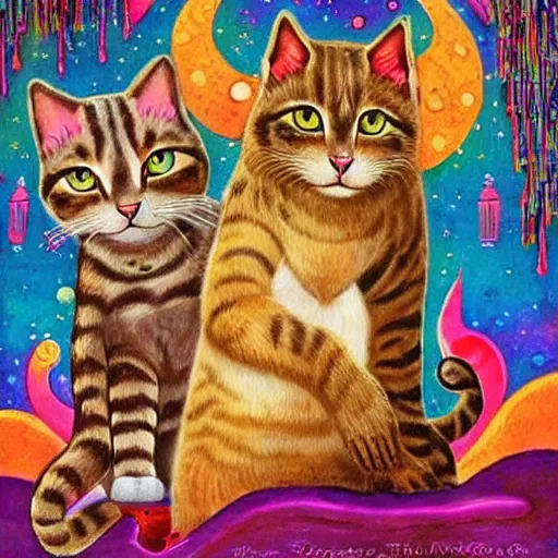 Image similar to sacred cats