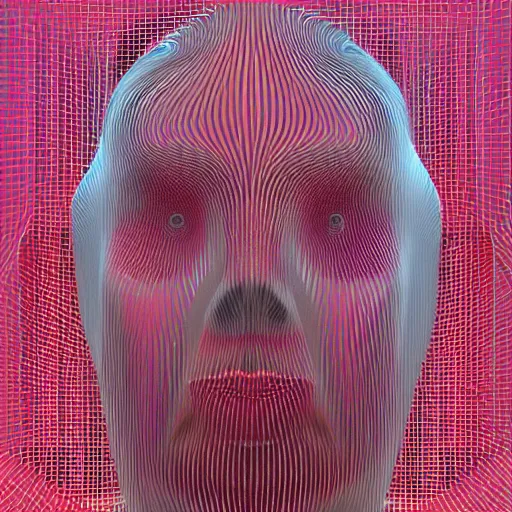 Image similar to parametric portrait