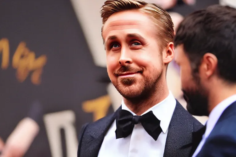 Image similar to ryan gosling discord chat