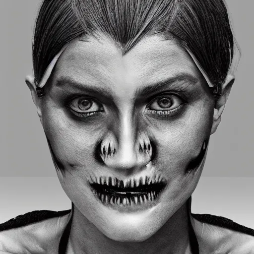 Image similar to 💀, hyper realistic, HD, HQ, photo realistic