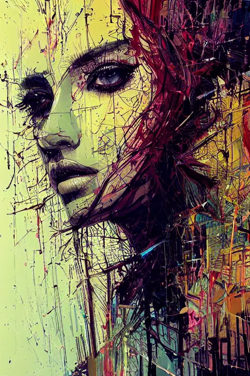 Image similar to abstract beauty, approaching perfection, pure form, golden ratio, minimalistic, unfinished, concept art, by carne griffiths and wadim kashin