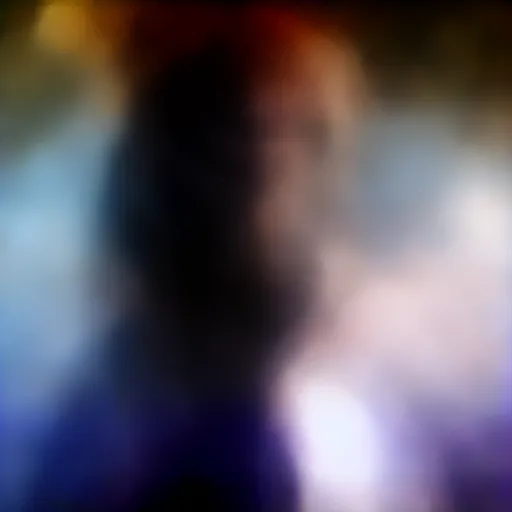 Image similar to cinematic portrait of an unknown superhero. High detail. Low dof