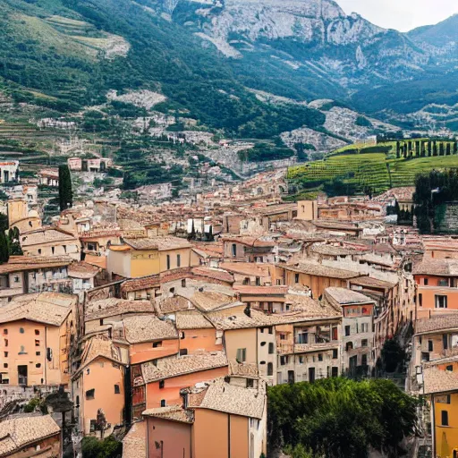 Image similar to the city of l'aquila, italy, photography