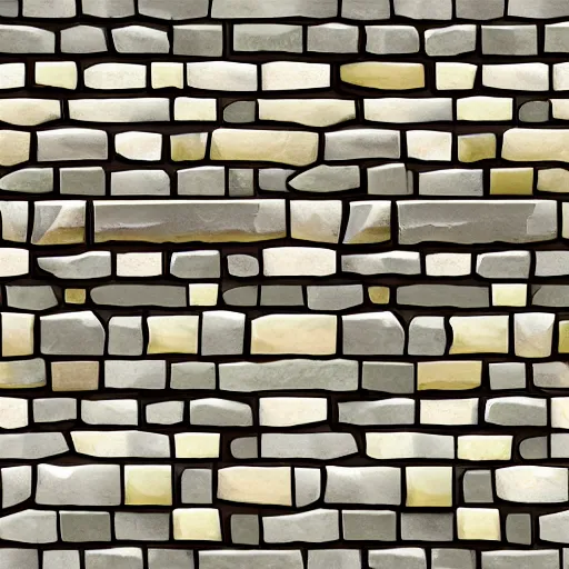 Image similar to stone brick, cartoon texture, the sims 4 texture, cute texture