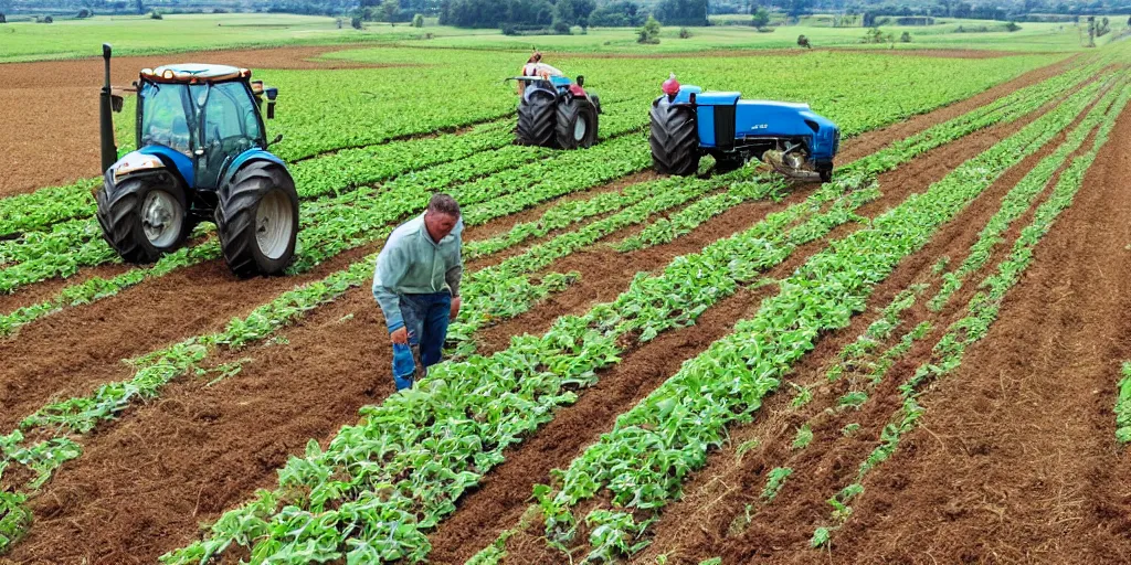 Image similar to best in industry, farming and sustainability