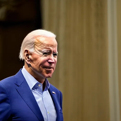 Prompt: joe biden's onlyfans profile