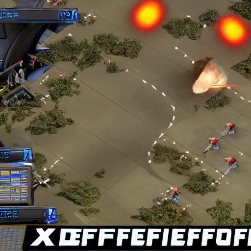 Image similar to X-COM UFO Defense