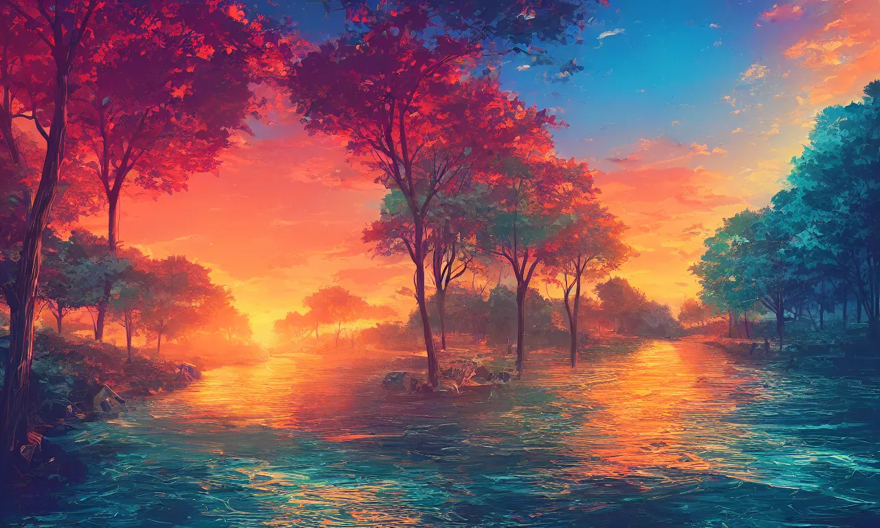 Image similar to alena aenami artworks in 4 k