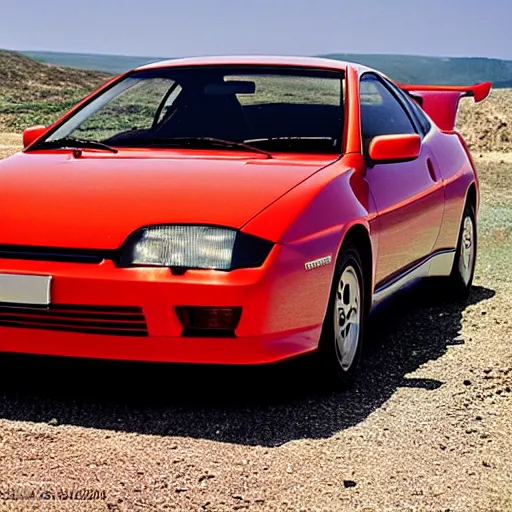 Image similar to toyota celica st182