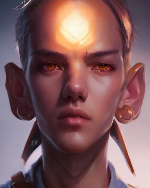 Image similar to character concept art of a hotshot theory, key visual, realistic shaded perfect face, fine details by stanley artgerm lau, wlop, rossdraws, james jean, andrei riabovitchev, marc simonetti, and sakimichan, trending on artstation