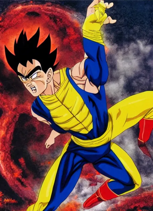 A Defining Feature Of Dragon Ball Z Was Directly Inspired By Bruce Lee