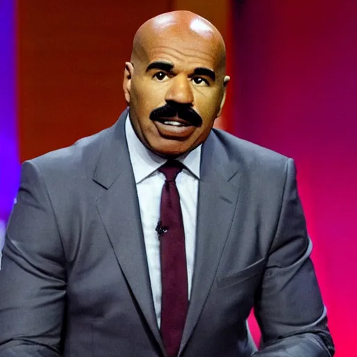 Image similar to Steve Harvey arrested