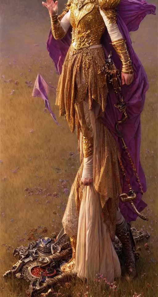 Image similar to highly detailed full body portrait of a enchanted wolf in the form of a beautiful young princess. d & d, art by donato giancola and ruan jia and carl larsson and magali villeneuve. trending on artstation, intricate details, energetic composition, golden ratio, concept art, illustration, elegant art