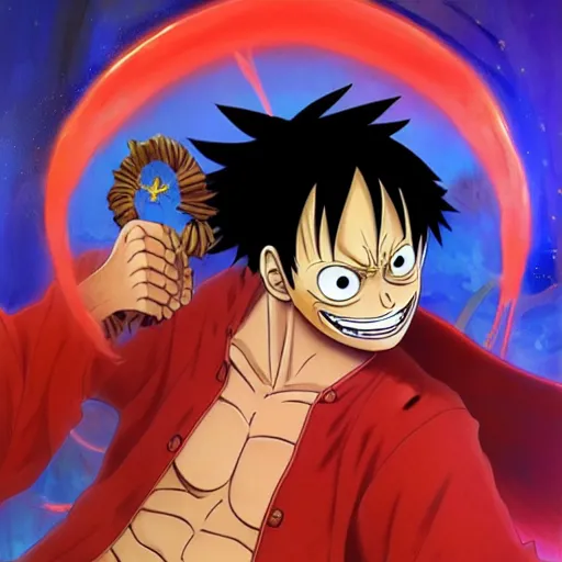 Monkey D Luffy : r/animeindian