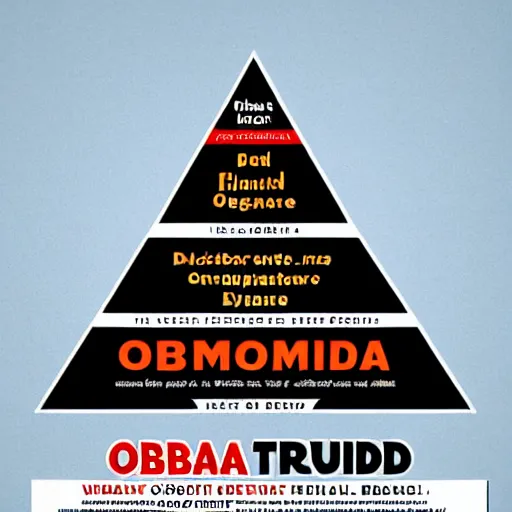 Prompt: obama pyramid