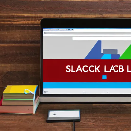 Image similar to slack logo for computer science lab about visualization