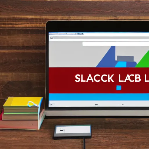 slack logo for computer science lab about visualization | Stable ...