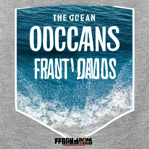 Prompt: 50 oceans, fantasy