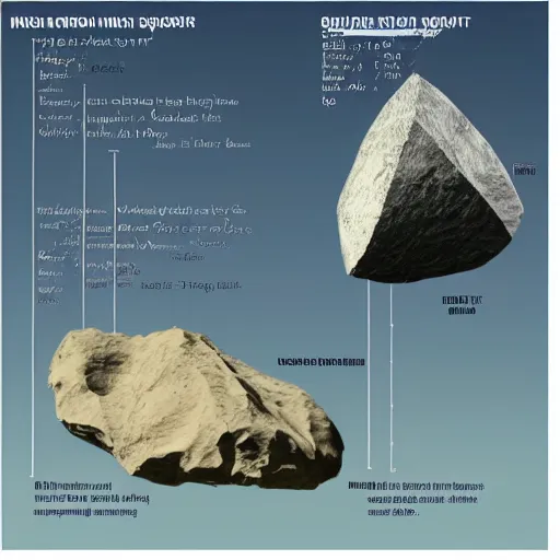 Image similar to diagram of a spaceship in form of giant asteroid