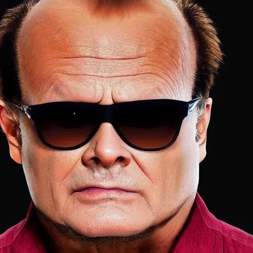 Prompt: dril is a god