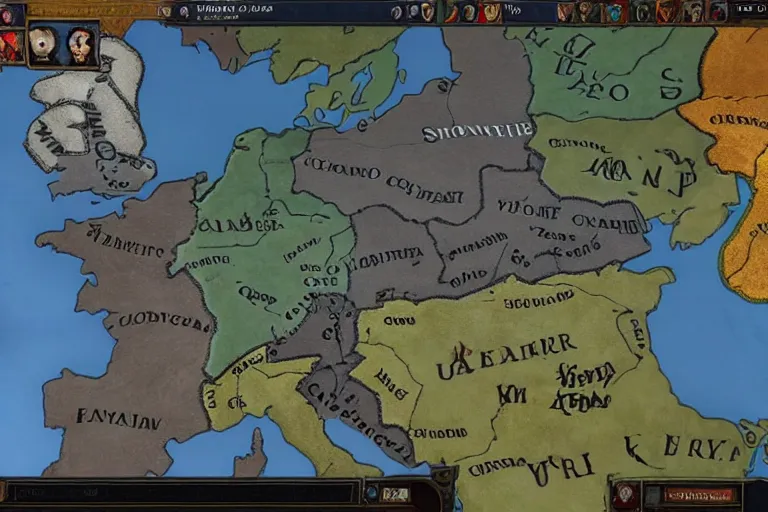 Image similar to Crusader Kings 3