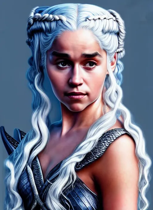 Prompt: photo of a gorgeous young lebron james as daenerys targaryen in the style of stefan kostic, realistic, professionally, professionally color graded, half body shot, sharp focus, 8 k high definition, insanely detailed, intricate, elegant, art by stanley lau and artgerm
