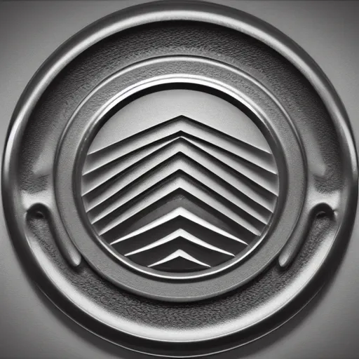 Prompt: fascist logo, octane render, highly detailed