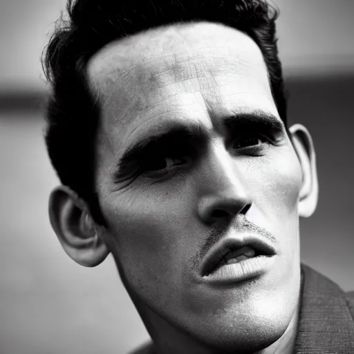 Image similar to matt dillon young 1960s, XF IQ4, 150MP, 50mm, F1.4, ISO 200, 1/160s, natural light