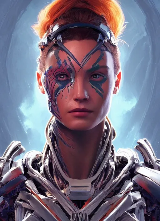 Prompt: asymmetrical!! portrait of an alien with large neontubes in face in the style of, machine face, intricate, elegant, highly detailed, digital painting, artstation, biolusence, concept art, smooth, sharp focus, illustration, art by artgerm and greg rutkowski and alphonse mucha, horizon zero dawn 8 k