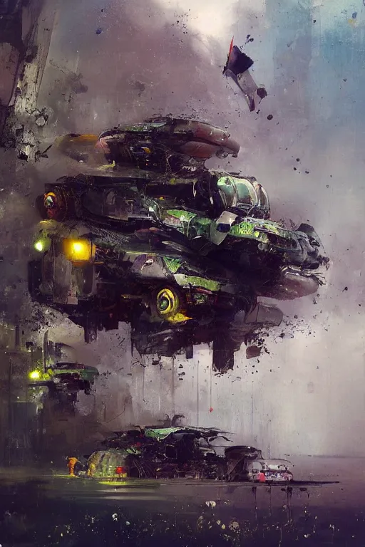 Image similar to it is my great regret that we live in an age that is proud of machines that think and suspicious of people who try to., by ryohei hase, by john berkey, by jakub rozalski, by john martin