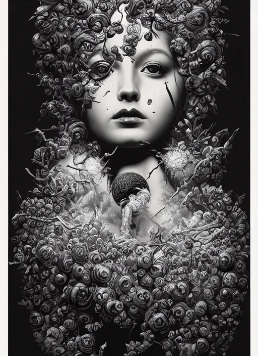 Image similar to Venus goddess painting by Dan Hillier, trending on artstation, artstationHD, artstationHQ, 4k, 8k