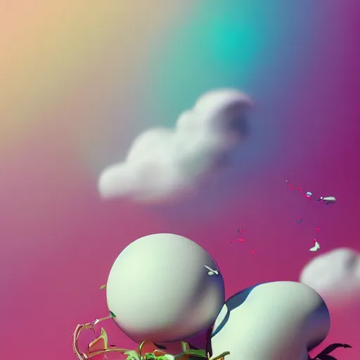 Prompt: mozzarella, cute, aesthetic, matte painting, art, artistic, detailed, vibrant, colorful, octane render, 8 k, hd, 4 k