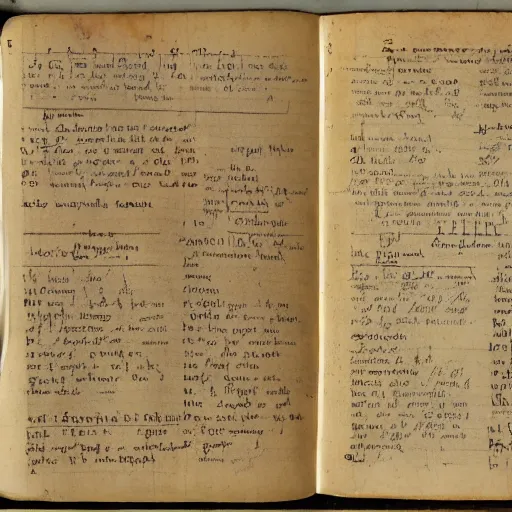 Image similar to an old journal page describing types of TikTok dances with rich illustrations