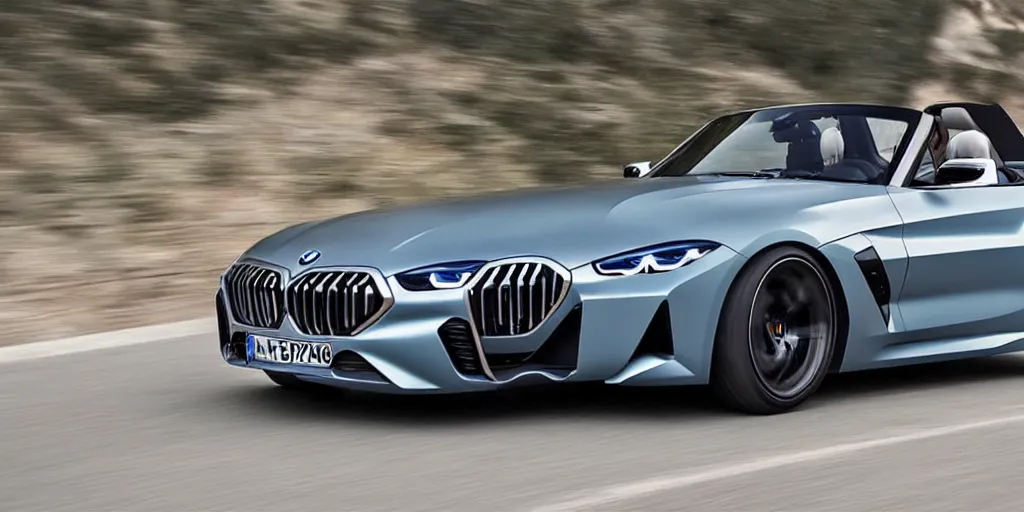 Image similar to “2022 BMW Z3 Hatchback”