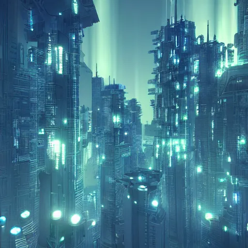 Prompt: a mars'city, seamless forest of high buildings, with neon night spots, two pure moons, postcyberpunk, octave render, telephoto, photorealistic