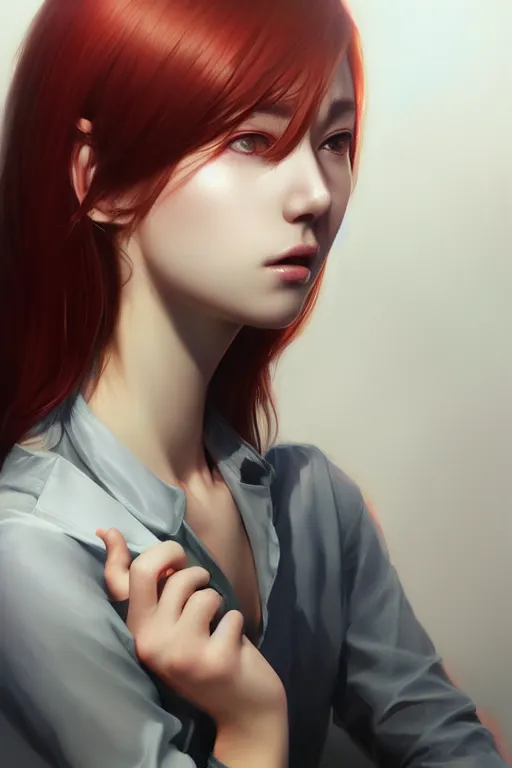 Prompt: human have to choice, do or die, uhd, best winning award, digital painting, arstation, 1 0 8 0 p, ultra realistic detail, jacqueline e, bo feng, kuvshinov ilya