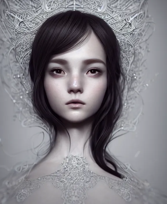 Prompt: cute anthropomorphic dvd by charlie bowater and anna dittmann and artgerm and clemens ascher, portrait, intricate, elegant, silver mist, product shot, macro, symmetrical face, highly detailed, dramatic lighting, sharp focus, octane render, trending on artstation, artstationhd, artstationhq, unreal engine, 4 k, 8 k