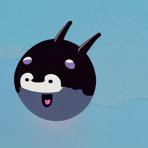 Prompt: narwhal emoji