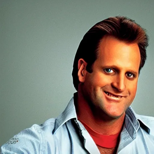 Prompt: Dave Coulier as Huey Lewis