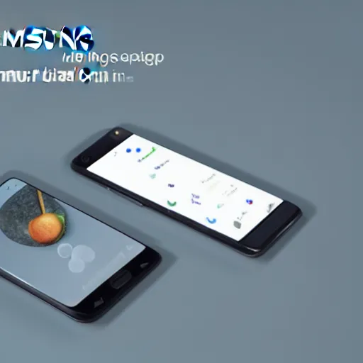 Prompt: Samsung SmartThings, Logo design, designed by Motion graphics