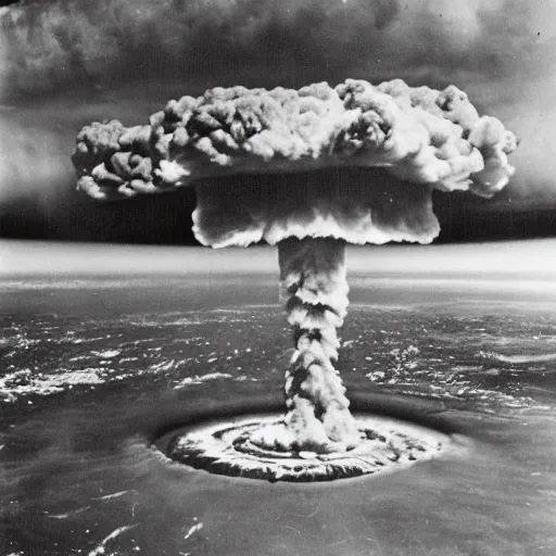 Image similar to inside of a hydrogen bomb