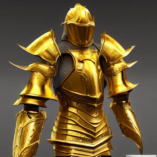 Prompt: hyperrealistic dslr film still of gold plate armor, in skyrim, stunning 8 k octane comprehensive 3 d render, inspired by istvan sandorfi & greg rutkowski & unreal engine, perfect symmetry, dim volumetric cinematic lighting, extremely hyper - detailed, extremely lifelike attributes & lifelike texture, intricate, masterpiece, artstation, stunning