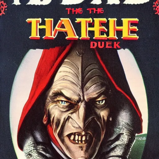 Image similar to theotar the mad duke